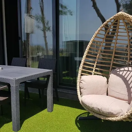 别墅 Tria Life Villas 库萨达斯